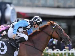 I Am Excited wins Group 1 Galaxy thriller I Am Excited