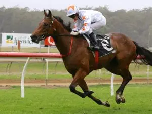 Asharani joins Lees stablemates in Final Asharani