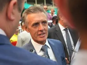 Newnham believes racing can continue Mark Newnham
