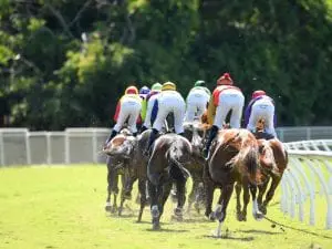 Queensland jockeys
