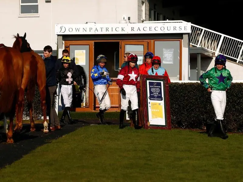 racing shut down N. Ireland