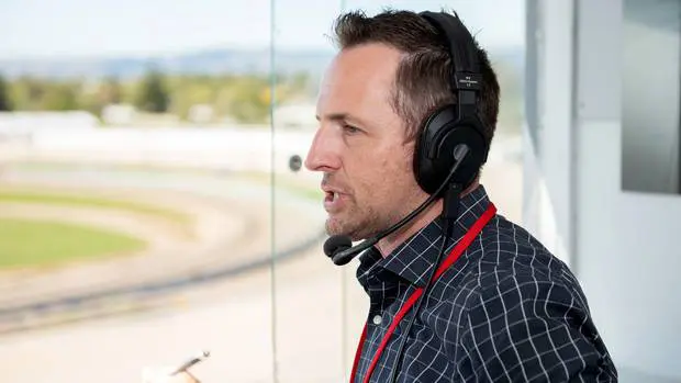 Mark McNamara