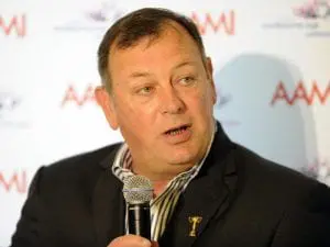 Draw, weight won’t force Buffalo River out Mike Moroney