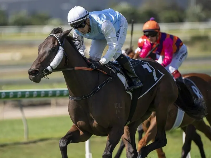 Great Powers wins at Doomben.