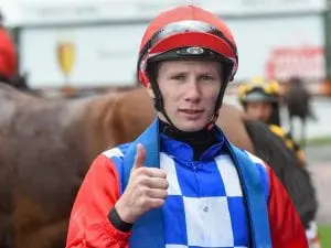 Thornton chasing Group 1 glory in Adelaide Damien Thornton