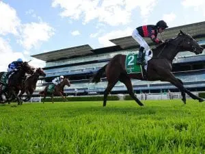 Sunlight draws wide in Group 1 Sangster Stakes Away Game