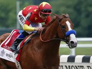 NBC to air virtual Kentucky Derby Justify