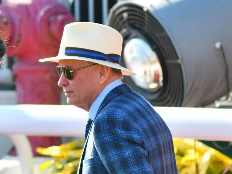 Hong Kong trainer John Moore has confirmed plans to return to Australia for the 2020-21 season. Hong Kong racehorse trainer John Moore.