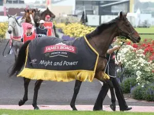 MRC to honour Might And Power during Spring Carnival Might And Power has been honoured by the MRC