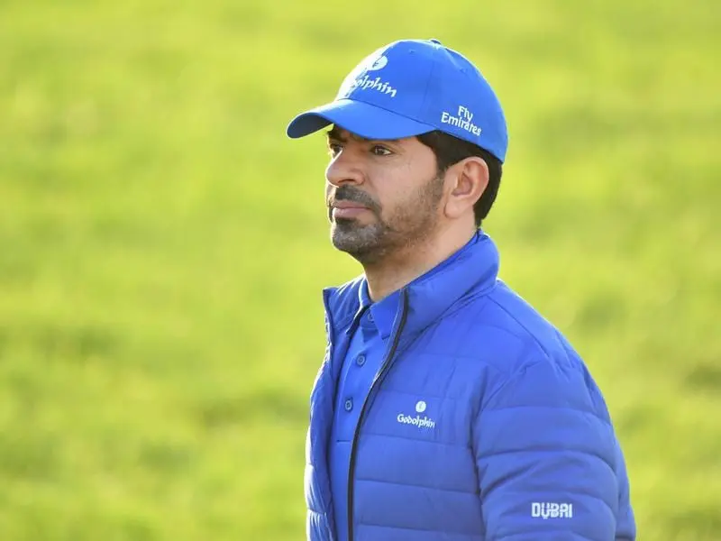 saeed bin suroor