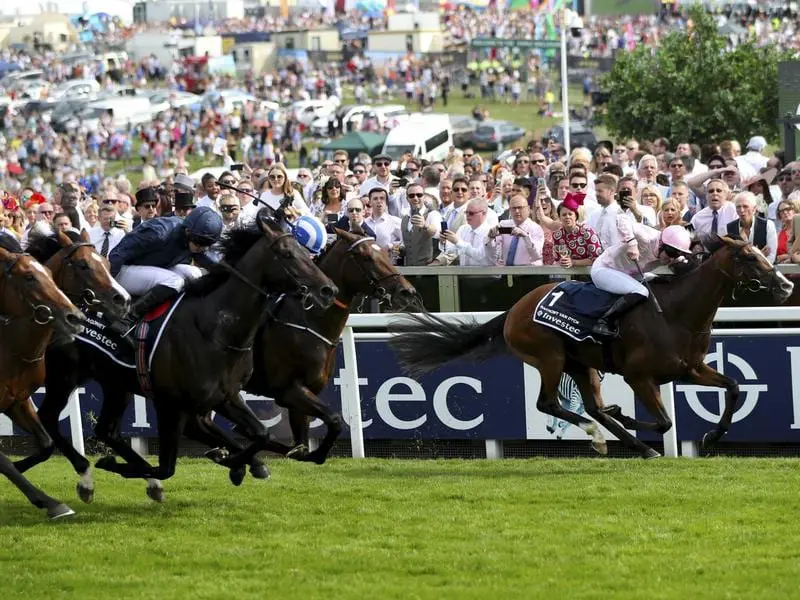 2019 Epsom Derby