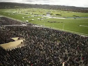 Cheltenham held within guidelines: Dowden Cheltenham Festival