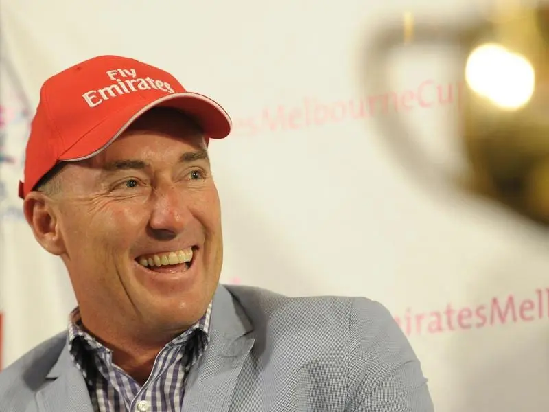 Syndicator Jamie Lovett is looking forward to the Oaks and Prov Championship final at Randwick. jamie lovett