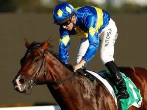 Dawn Passage gets Group Three win on board Dawn Passage