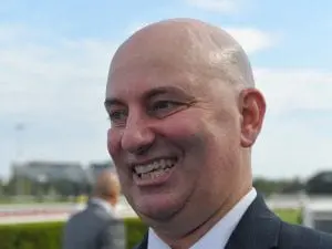 Chat on target for Group 3 Hawkesbury Guineas John Thompson