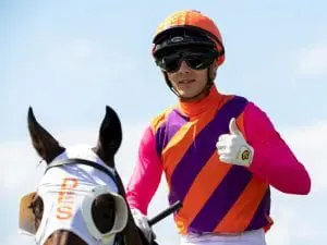 Eelloh gives Forster her first $101 winner Taylor Marshall