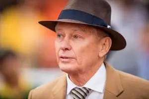 Moore believes he has the key to unlock Thanks Forever for Group 3 success John Moore