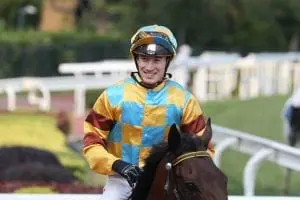French ace Hamelin is enjoying his Hong Kong start Antoine Hamelin