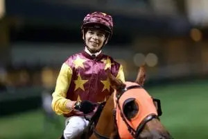 Sweet first as Borges gets his Hong Kong win Vagner Borges