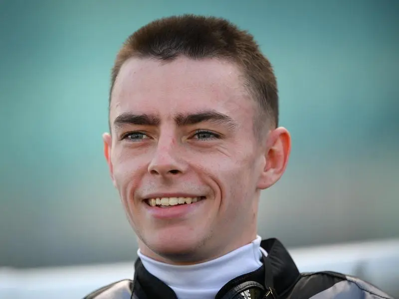 Jockey Robbie Dolan embarks of next phase of riding career