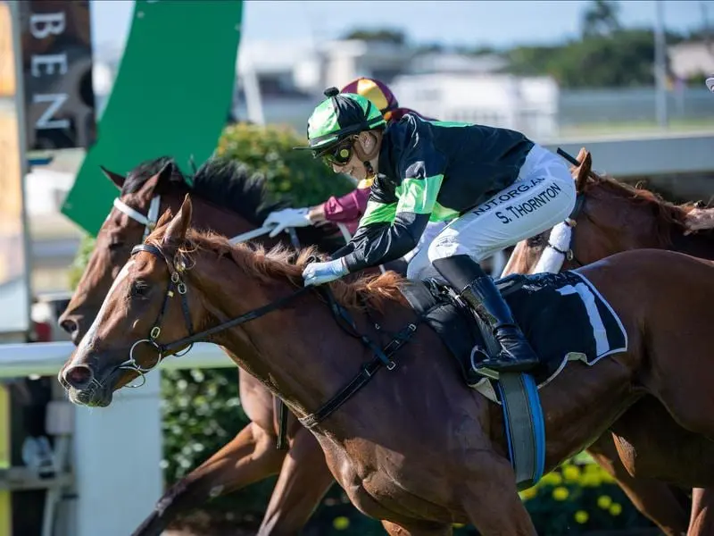 Gotta KIss wins at Doomben.