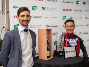 Costa loyalty pays off in Gunsynd Classic Allan Chau