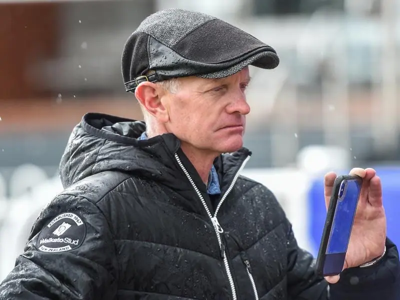 Trainer Phillip Stokes will try to qualify Good Idea for the Melbourne Cup in The Andrew Ramsden. Phillip Stokes will run Good Idea in The Andrew Ramsden.