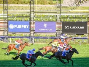 Prezado goes back-to-back at Flemington Prezado