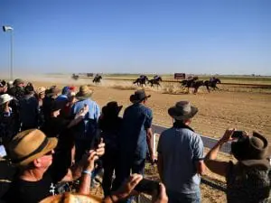 Birdsville races latest COVID-19 casualty Birdsville