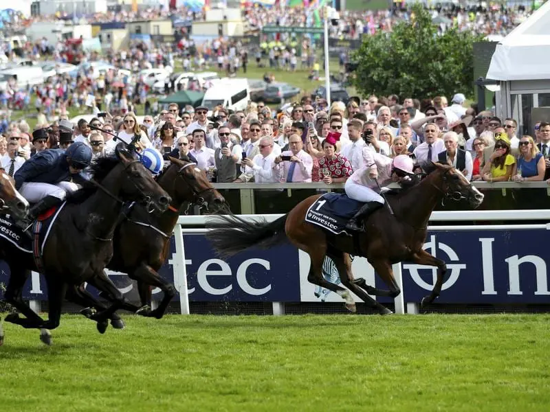 epsom derby