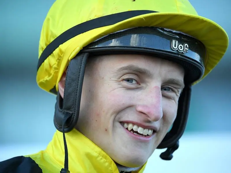 Jockey Tom Marquand is eagerly awaiting the return of British racing and hopes to make his mark. tom marquand