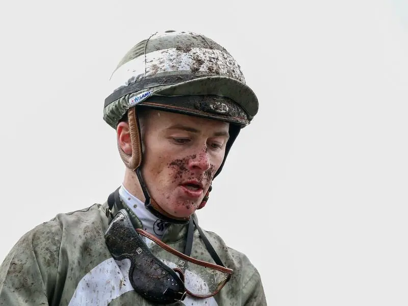 Jockey Patrick Moloney has completed quarantine on his return from Singapore to ride in Melbourne. patrick moloney