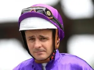 Stewart needs a stay to ride in Stradbroke Brad Stewart