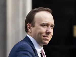 Matt Hancock
