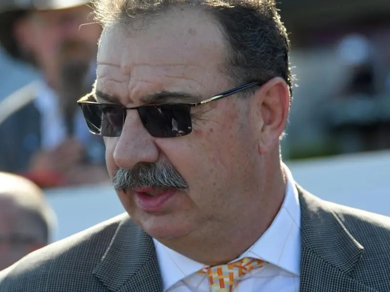 Trainer John Sargent has claimed two feature races with two runners at the Wagga Wagga carnival. john sargent