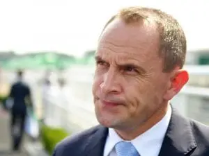 Chris Waller