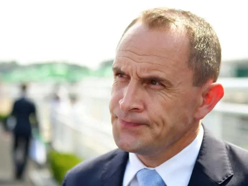 Sydney trainer Chris Waller