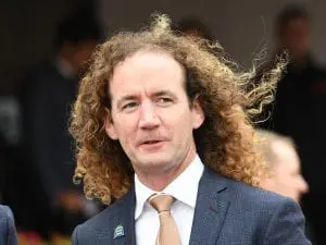 Ciaron Maher