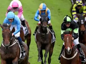 Clipperton breaks drought aboard Stockman Stockman