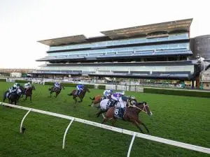 Snitz hits the Target in tough stakes win Snitz