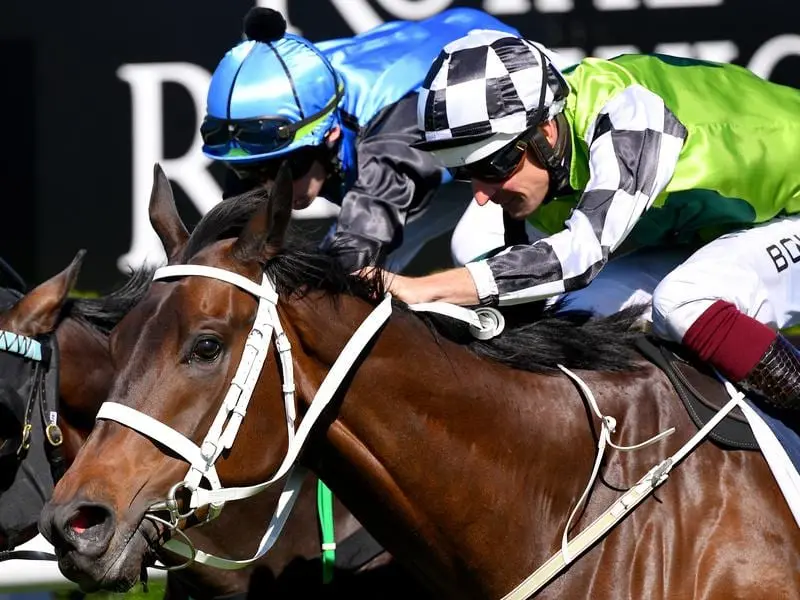 Yonkers wins at Randwick.