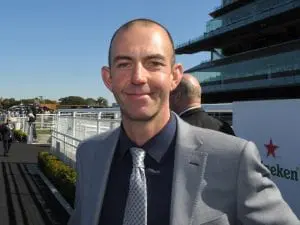 Air To Air faces big step up at Rosehill Jason Coyle