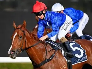 Promising filly Fituese wins Listed race Fituese