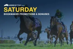 Free horse racing promos