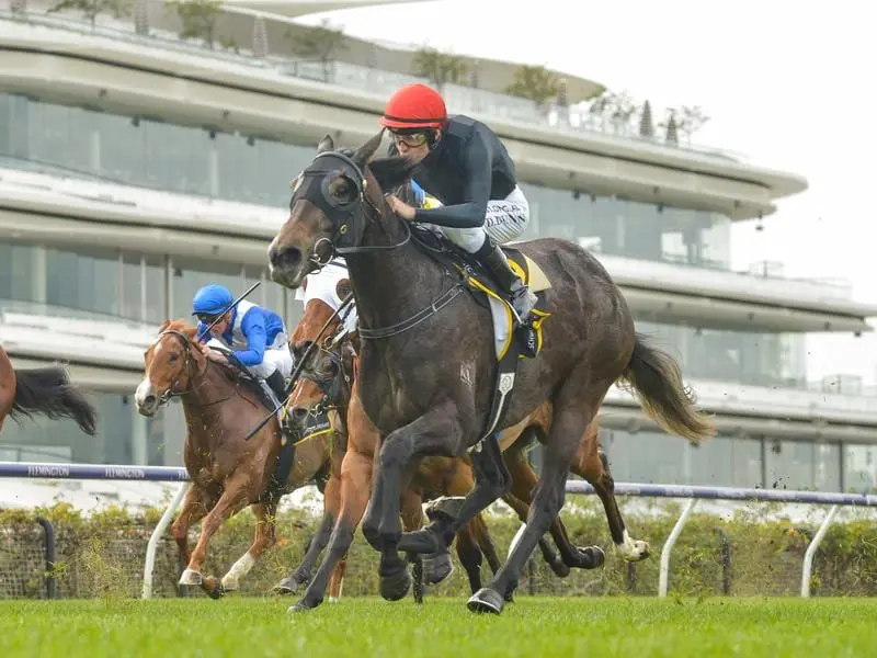 Standoff wins at Flemington.