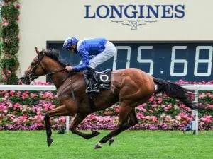 Lord North wins Prince Of Wales’s Stakes Lord North