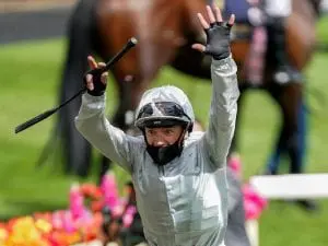 Frankie Dettori