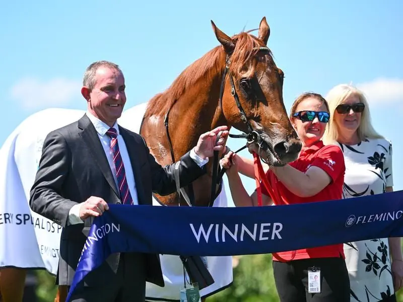 Trainer Greg Eurell has announced Ilovemyself will continue his racing career in Hong Kong. Ilovemyself
