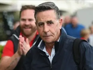 Mick Kent rebuilds stable without Kinane Mick Kent