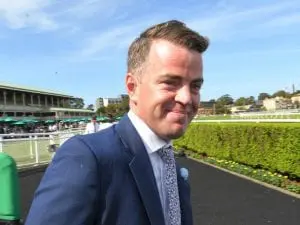 New Zealand stable eyeing Melbourne spring Jamie Richards